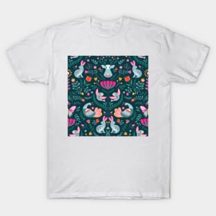 Scandinavian Garden T-Shirt